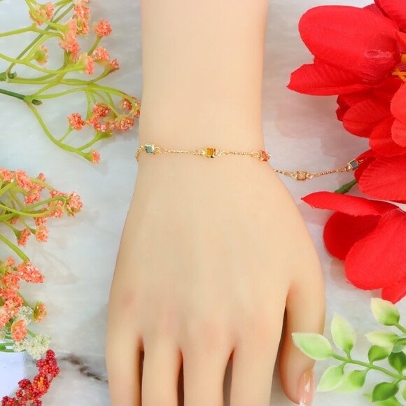 "New Beautiful Design Bracelet for Women/Girls, Gift, B528 - Picture 6 of 10